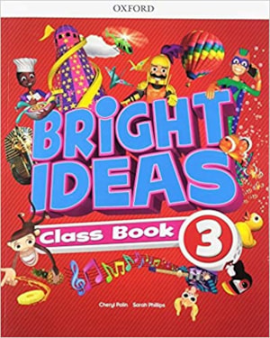 BRIGHT IDEAS 3 CLASS BOOK WITH APP PACK