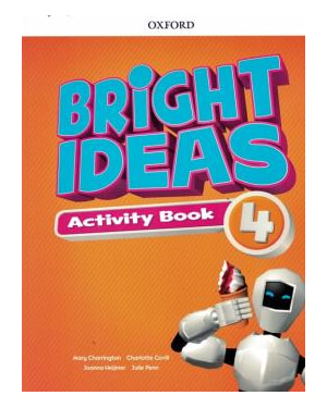 BRIGHT IDEAS 4 AB WITH ONLINE PRACTICE