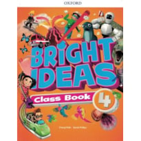 BRIGHT IDEAS 4 CLASS BOOK WITH APP PACK