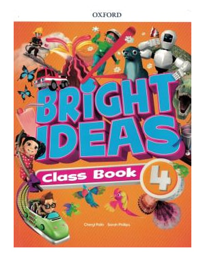 BRIGHT IDEAS 4 CLASS BOOK WITH APP PACK