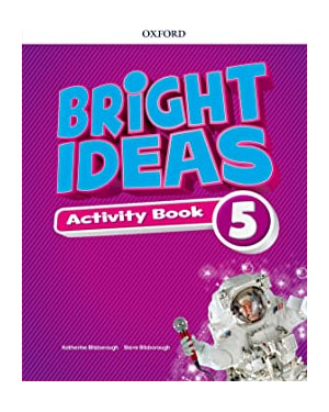 BRIGHT IDEAS 5 AB WITH ONLINE PRACTICE