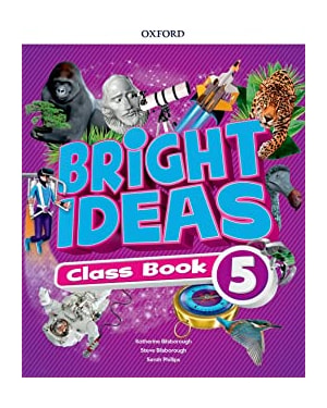 BRIGHT IDEAS 5 CLASS BOOK WITH APP PACK