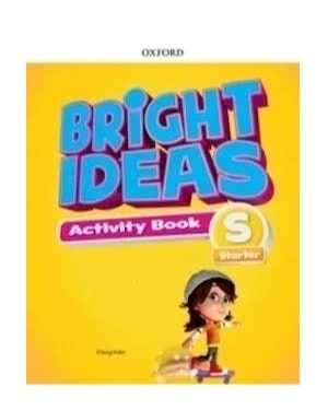 BRIGHT IDEAS STARTER AB - BRITISH