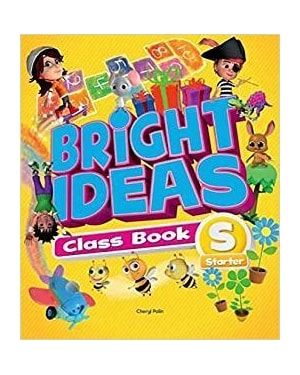 BRIGHT IDEAS STARTER CB - BRITISH