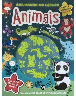 Brilhando no escuro - Animais