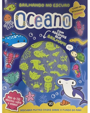 Brilhando no escuro - Oceano