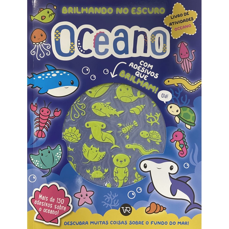BRILHANDO NO ESCURO - OCEANO