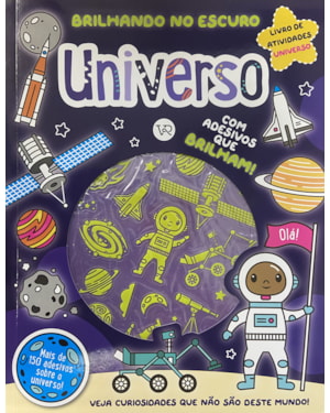 Brilhando no escuro - Universo