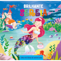 BRILHANTE SEREIA - UMA HISTÓRIA DE AVENTURA