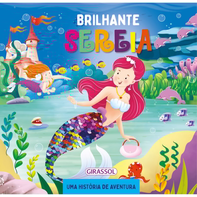 BRILHANTE SEREIA - UMA HISTÓRIA DE AVENTURA