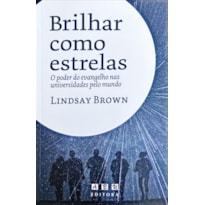 BRILHAR COMO ESTRELAS