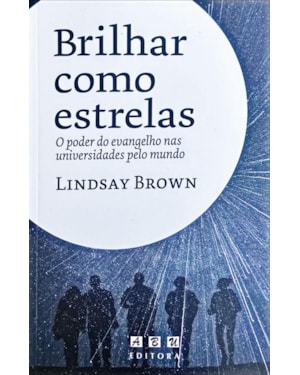 BRILHAR COMO ESTRELAS