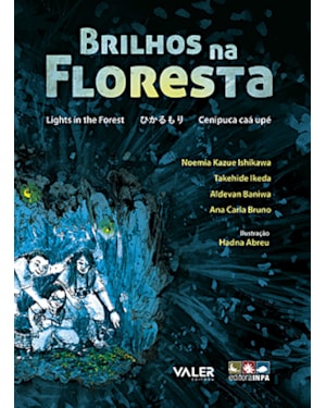 BRILHOS NA FLORESTA