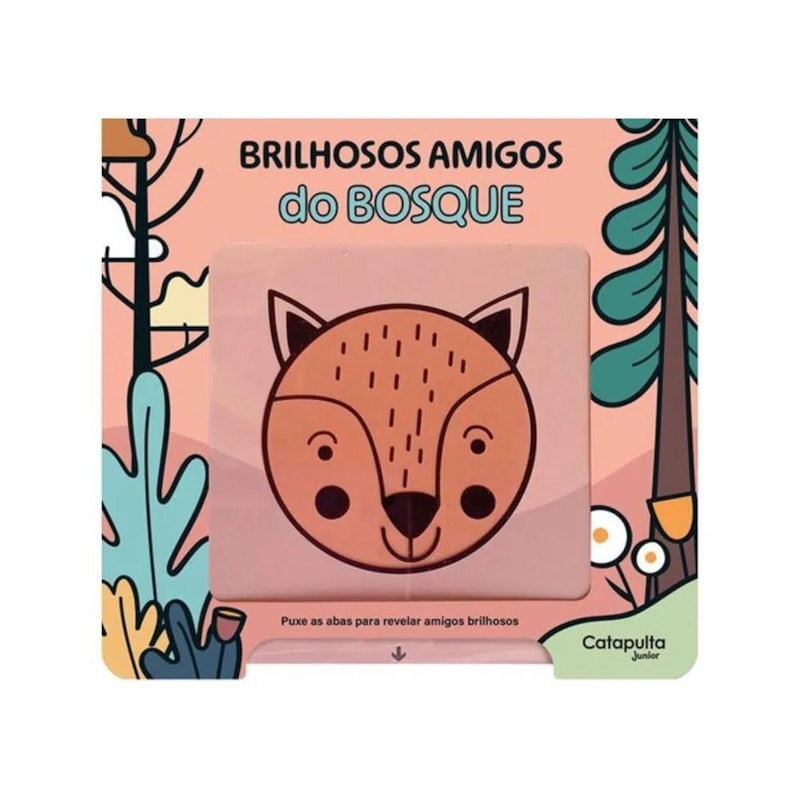 BRILHOSOS AMIGOS DO BOSQUE