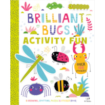 Brilliant bugs
