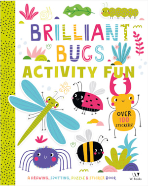 Brilliant bugs
