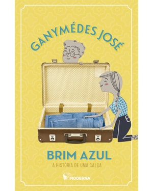 Brim azul
