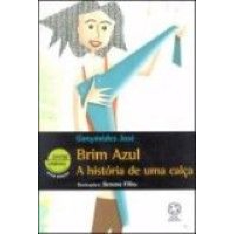 BRIM AZUL - A HISTORIA DE UMA CALCA