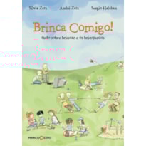 BRINCA COMIGO! BRINCA COMIGO!
