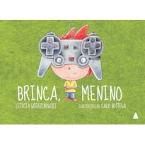 BRINCA, MENINO