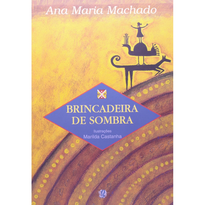 Brincadeira de sombra