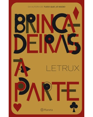 BRINCADEIRAS À PARTE