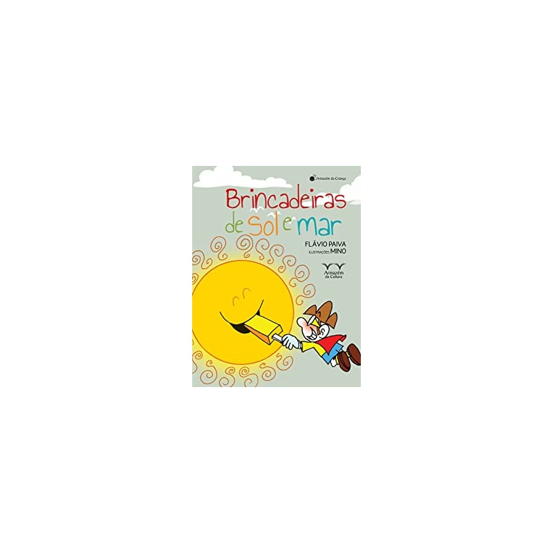 BRINCADEIRAS DE SOL E MAR