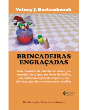 BRINCADEIRAS ENGRAÇADAS