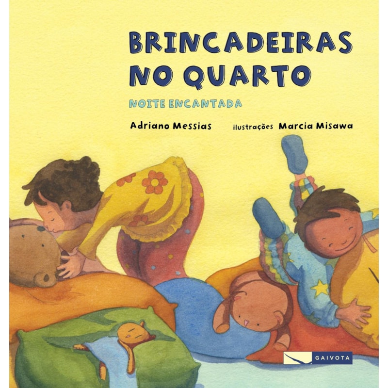 BRINCADEIRAS NO QUARTO - NOITE ENCANTADA