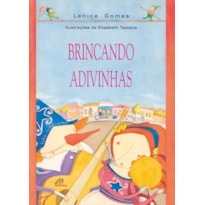 BRINCANDO ADIVINHAS