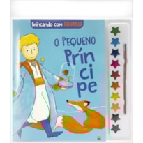 BRINCANDO COM AQUARELA: PEQUENO PRÍNCIPE, O