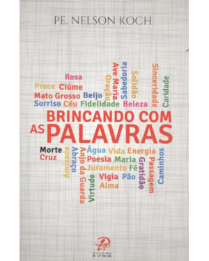 Brincando com as palavras