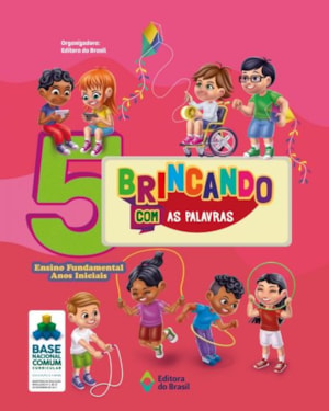 BRINCANDO COM AS PALAVRAS - 5º ANO - ENSINO FUNDAMENTAL I