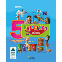 BRINCANDO COM CIÊNCIAS - 5º ANO - ENSINO FUNDAMENTAL I