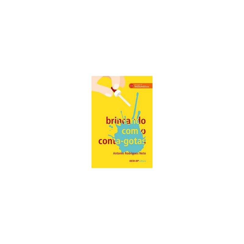 BRINCANDO COM CONTA-GOTAS