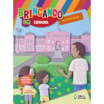 BRINCANDO COM ESPANHOL - 1º ANO - ENSINO FUNDAMENTAL I