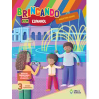 BRINCANDO COM ESPANHOL - 3º ANO - ENSINO FUNDAMENTAL I