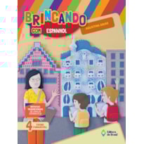 BRINCANDO COM ESPANHOL - 4º ANO - ENSINO FUNDAMENTAL I