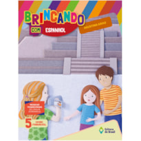 BRINCANDO COM ESPANHOL - 5º ANO - ENSINO FUNDAMENTAL I