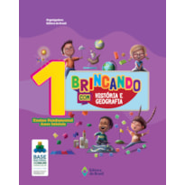 BRINCANDO COM HISTÓRIA E GEOGRAFIA - 1º ANO - ENSINO FUNDAMENTAL I