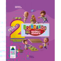 BRINCANDO COM HISTÓRIA E GEOGRAFIA - 2º ANO - ENSINO FUNDAMENTAL I