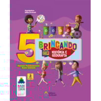 BRINCANDO COM HISTÓRIA E GEOGRAFIA - 5º ANO - ENSINO FUNDAMENTAL I