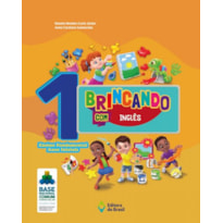 BRINCANDO COM INGLÊS - 1º ANO - ENSINO FUNDAMENTAL I