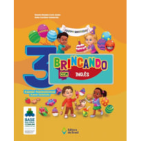 BRINCANDO COM INGLÊS - 3º ANO - ENSINO FUNDAMENTAL I