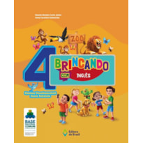 BRINCANDO COM INGLÊS - 4º ANO - ENSINO FUNDAMENTAL I