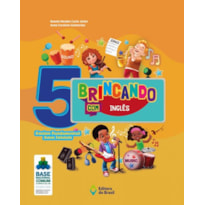 BRINCANDO COM INGLÊS - 5º ANO - ENSINO FUNDAMENTAL I