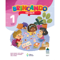 BRINCANDO COM INGLÊS - EDUCAÇÃO INFANTIL 1