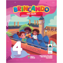BRINCANDO COM INGLÊS - ENSINO FUNDAMENTAL 4