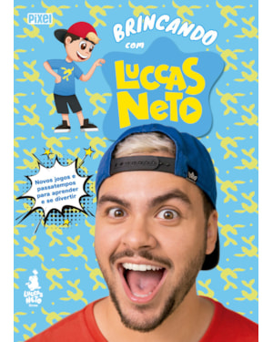 BRINCANDO COM LUCCAS NETO