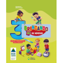 BRINCANDO COM OS NÚMEROS - 3º ANO - ENSINO FUNDAMENTAL I